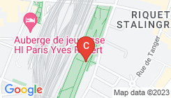 Plan d'accès