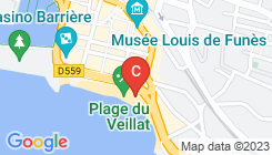 Plan d'accès