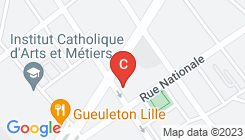 Plan d'accès