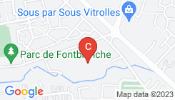 Plan d'accès