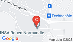 Plan d'accès