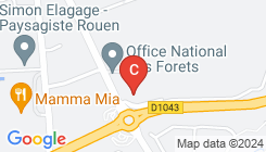 Plan d'accès