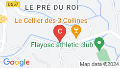 Plan d'accès