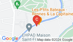 Plan d'accès