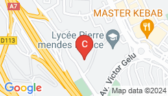 Plan d'accès
