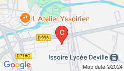 Plan d'accès