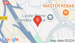 Plan d'accès