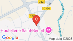 Plan d'accès