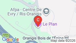 Plan d'accès
