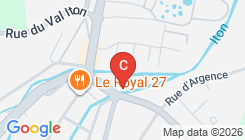 Plan d'accès