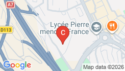 Plan d'accès