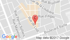 Plan d'accès