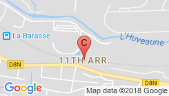 Plan d'accès