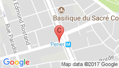 Plan d'accès