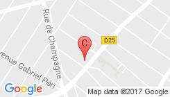 Plan d'accès