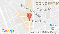 Plan d'accès