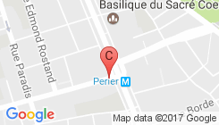 Plan d'accès