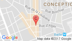 Plan d'accès