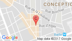 Plan d'accès
