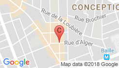 Plan d'accès