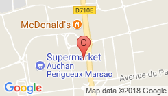 Plan d'accès
