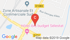 Plan d'accès