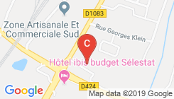 Plan d'accès