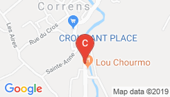 Plan d'accès