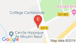 Plan d'accès