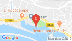 Plan d'accès