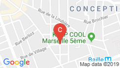Plan d'accès