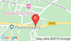 Plan d'accès