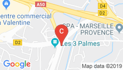 Plan d'accès