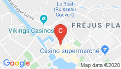 Plan d'accès