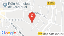 Plan d'accès