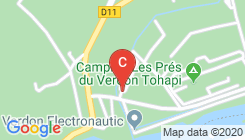 Plan d'accès