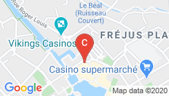 Plan d'accès