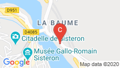 Plan d'accès