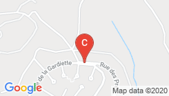 Plan d'accès