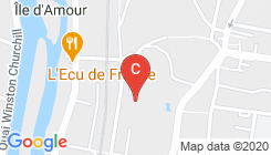 Plan d'accès