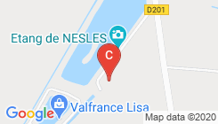 Plan d'accès