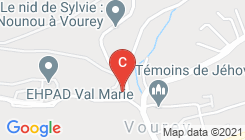 Plan d'accès