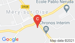 Plan d'accès