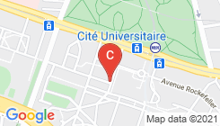 Plan d'accès