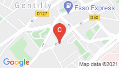 Plan d'accès