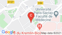 Plan d'accès