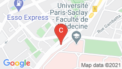 Plan d'accès