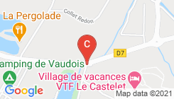 Plan d'accès