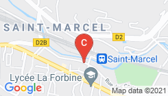 Plan d'accès