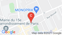 Plan d'accès